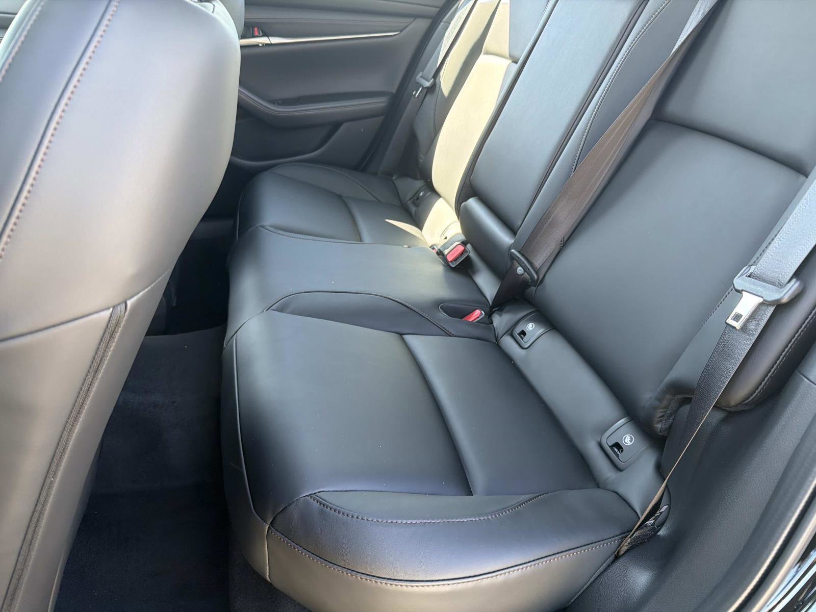 New 2026 MAZDA MAZDA3 s Sport image 21