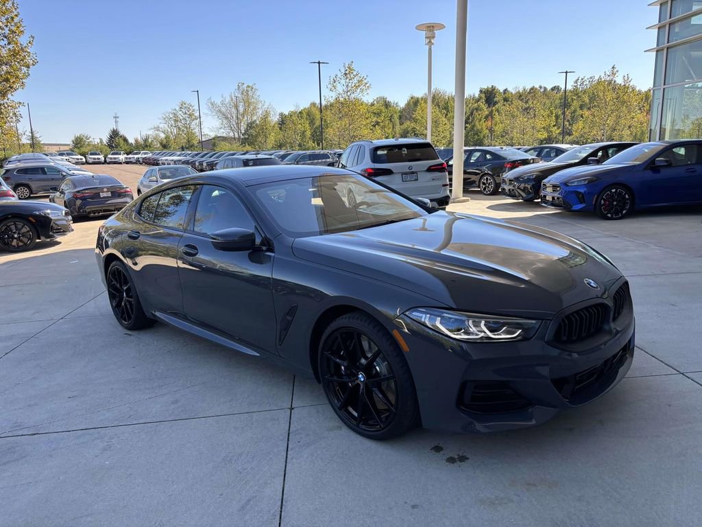 New 2026 BMW 840i xDrive image 1