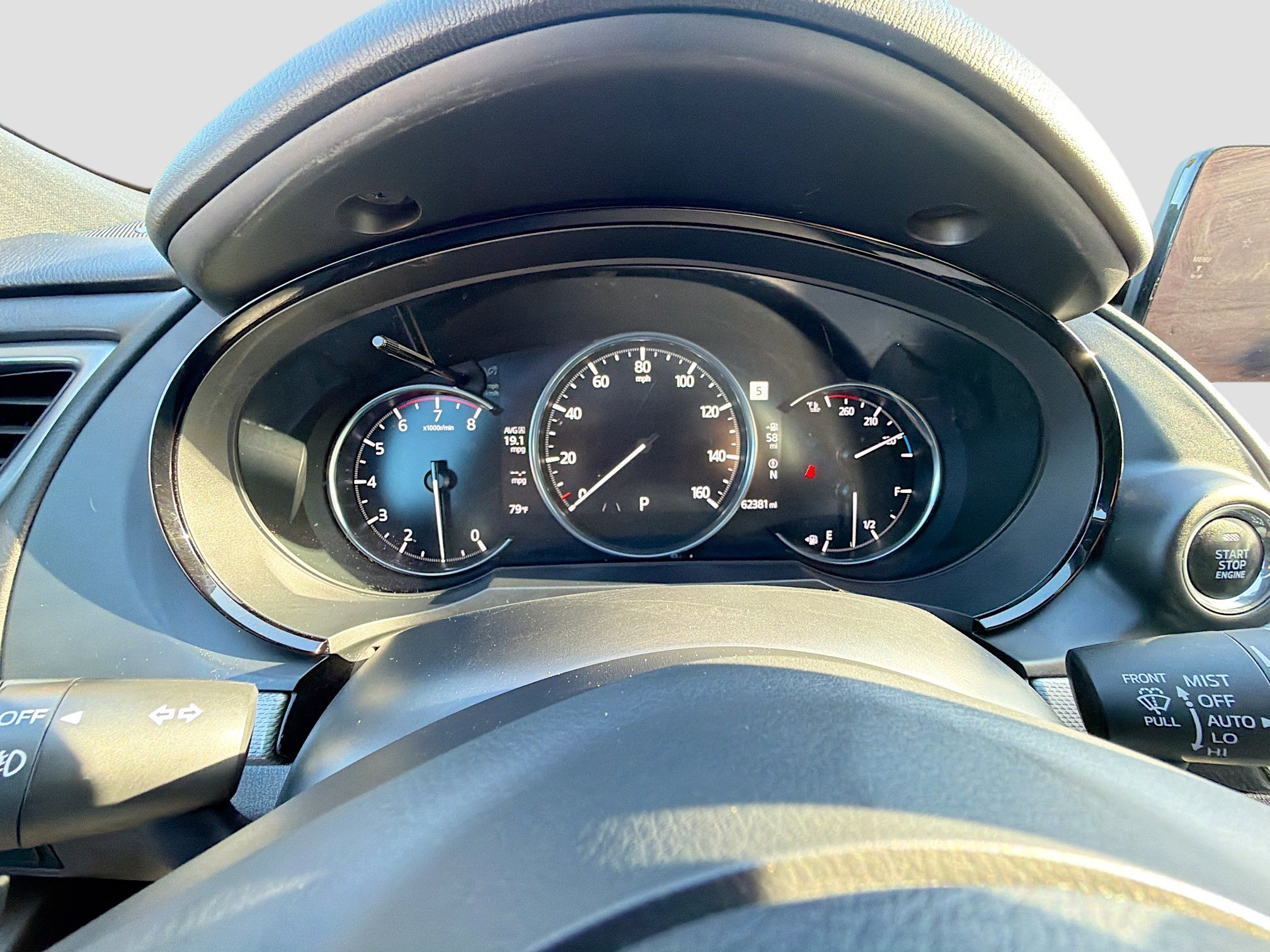 Used 2021 MAZDA CX-9 Signature image 41