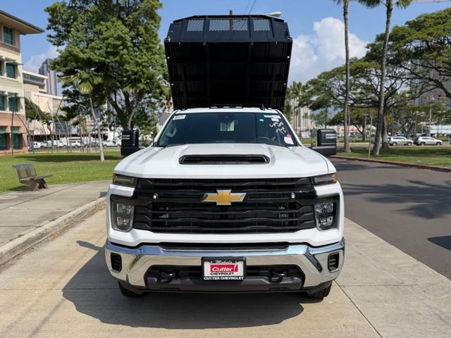 New 2025 Chevrolet Silverado 3500 W/T w/ WT Convenience Package AWD/4WD image 3