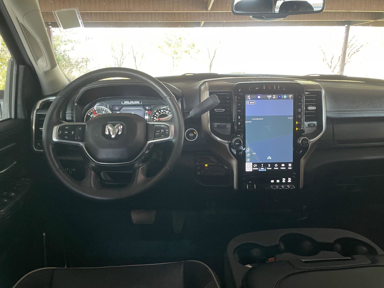 Used 2024 RAM 2500 Laramie image 22