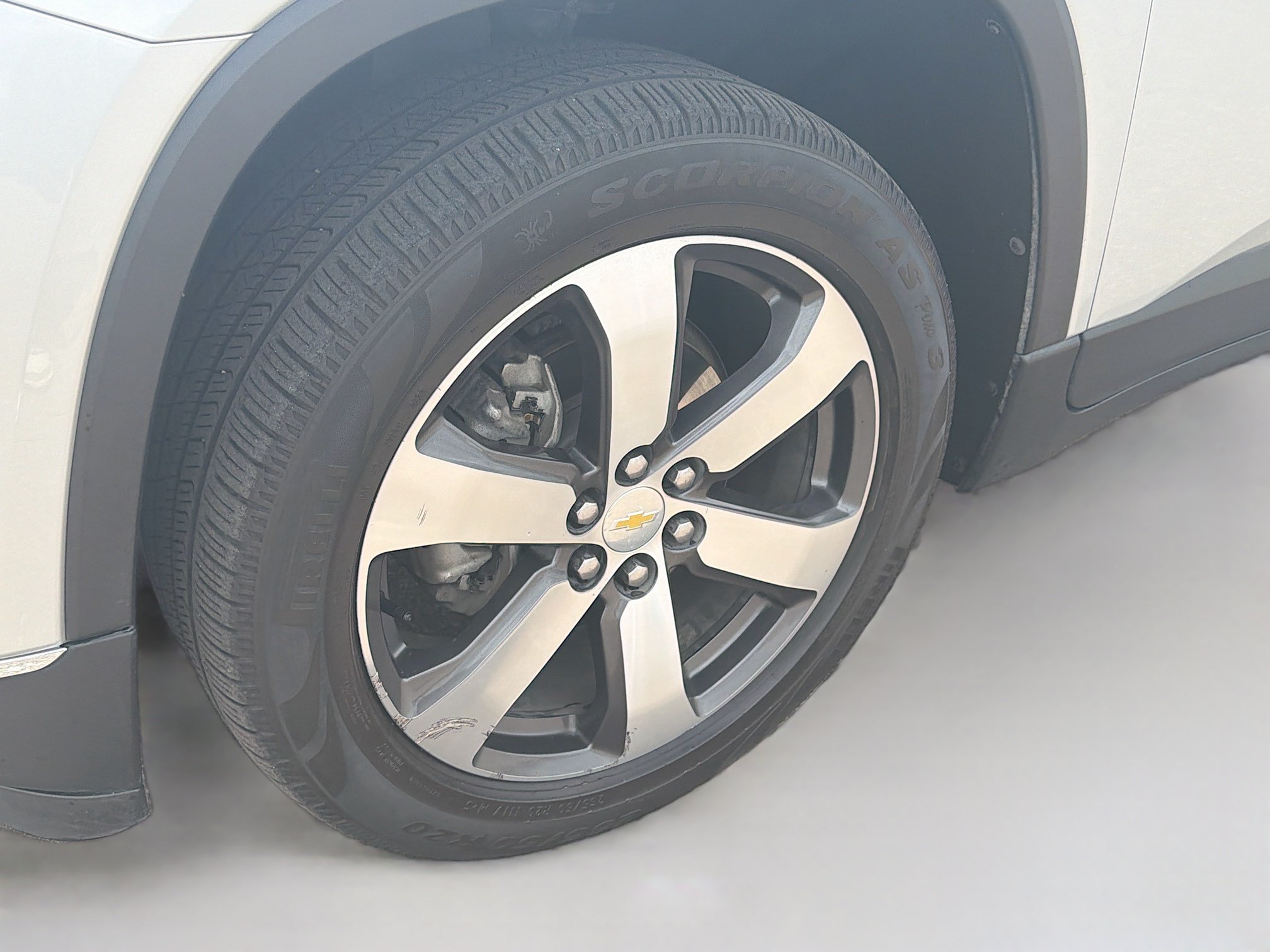 Used 2021 Chevrolet Traverse LT w/ LT Premium Package AWD/4WD image 11