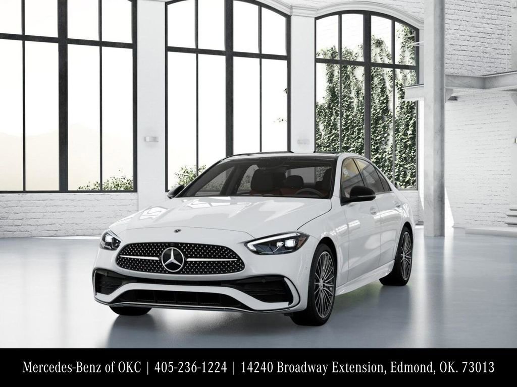 New 2026 Mercedes-Benz C 300 4MATIC Sedan image 41