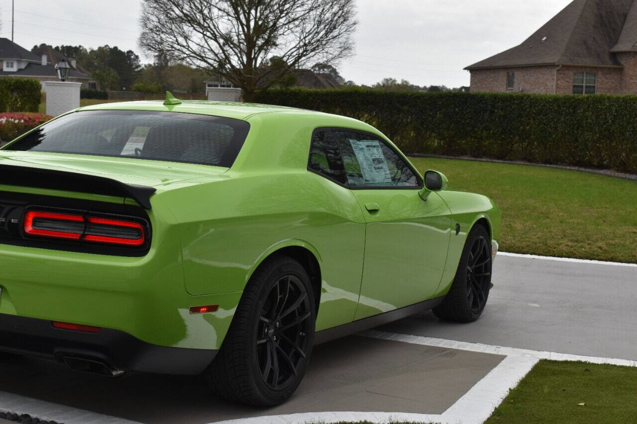 Used 2023 Dodge Challenger SRT Hellcat image 20