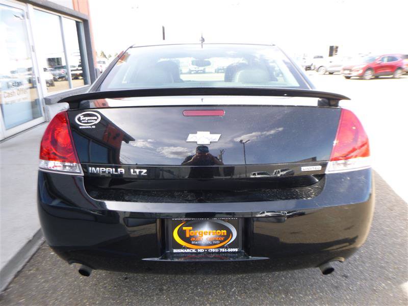Used 2014 Chevrolet Impala LTZ FWD image 16