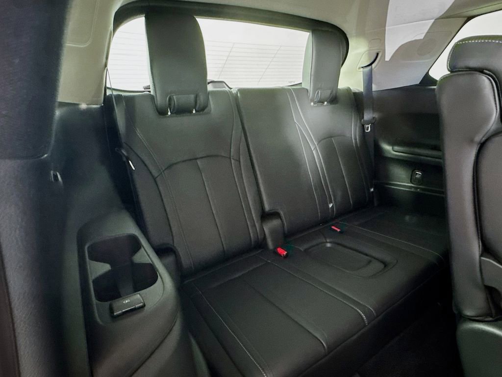 Used 2026 INFINITI QX60 Luxe w/ Cargo Package image 34