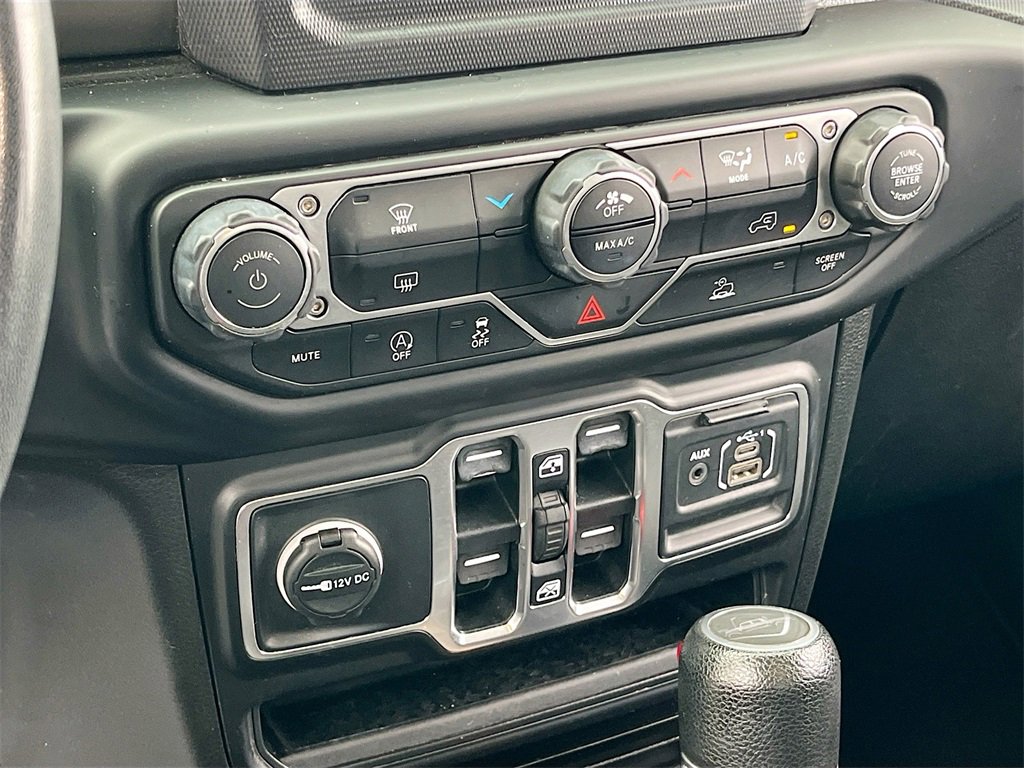 Certified 2023 Jeep Gladiator Sport image 15