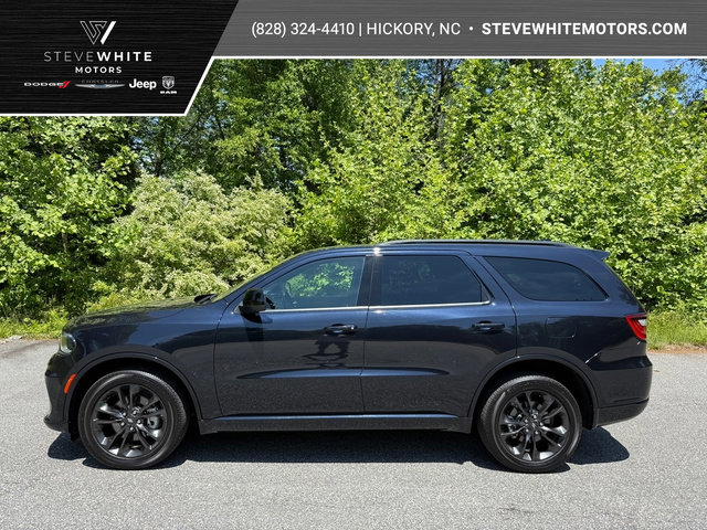 Used 2025 Dodge Durango GT w/ Blacktop Package AWD/4WD image 1
