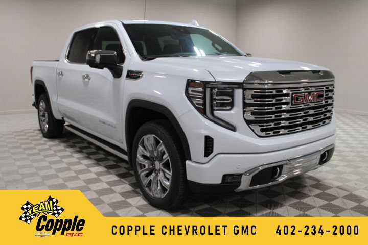 New 2026 GMC Sierra 1500 Denali w/ Denali Reserve Package