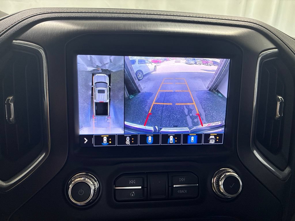 Used 2020 GMC Sierra 1500 AT4 w/ AT4 Premium Package AWD/4WD image 20