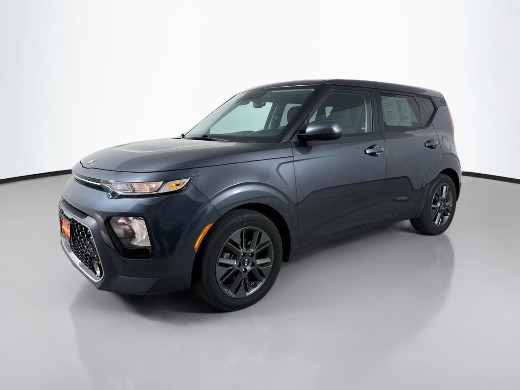 Used 2021 Kia Soul EX FWD image 3