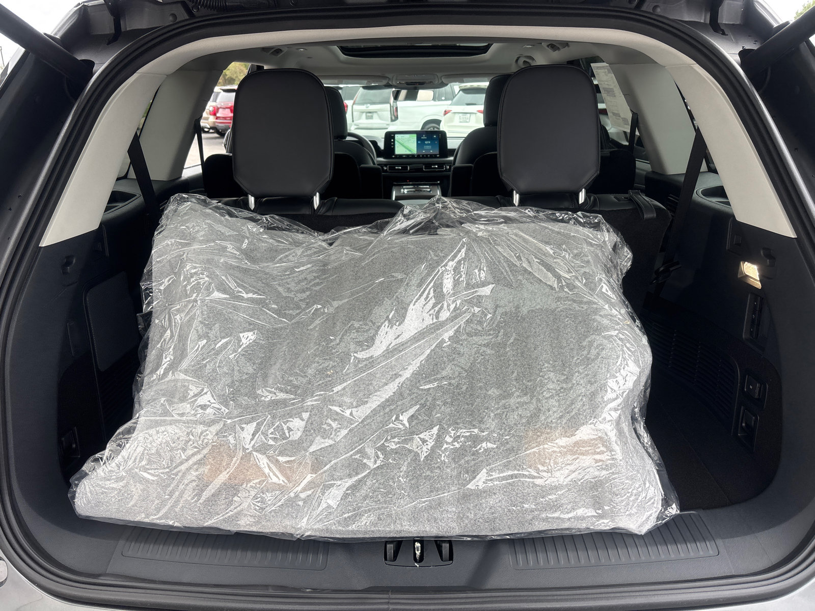 New 2027 Lincoln Aviator Reserve AWD/4WD image 9