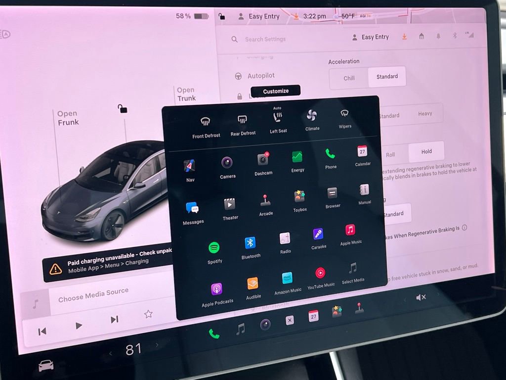 Used 2018 Tesla Model 3 Long Range image 22