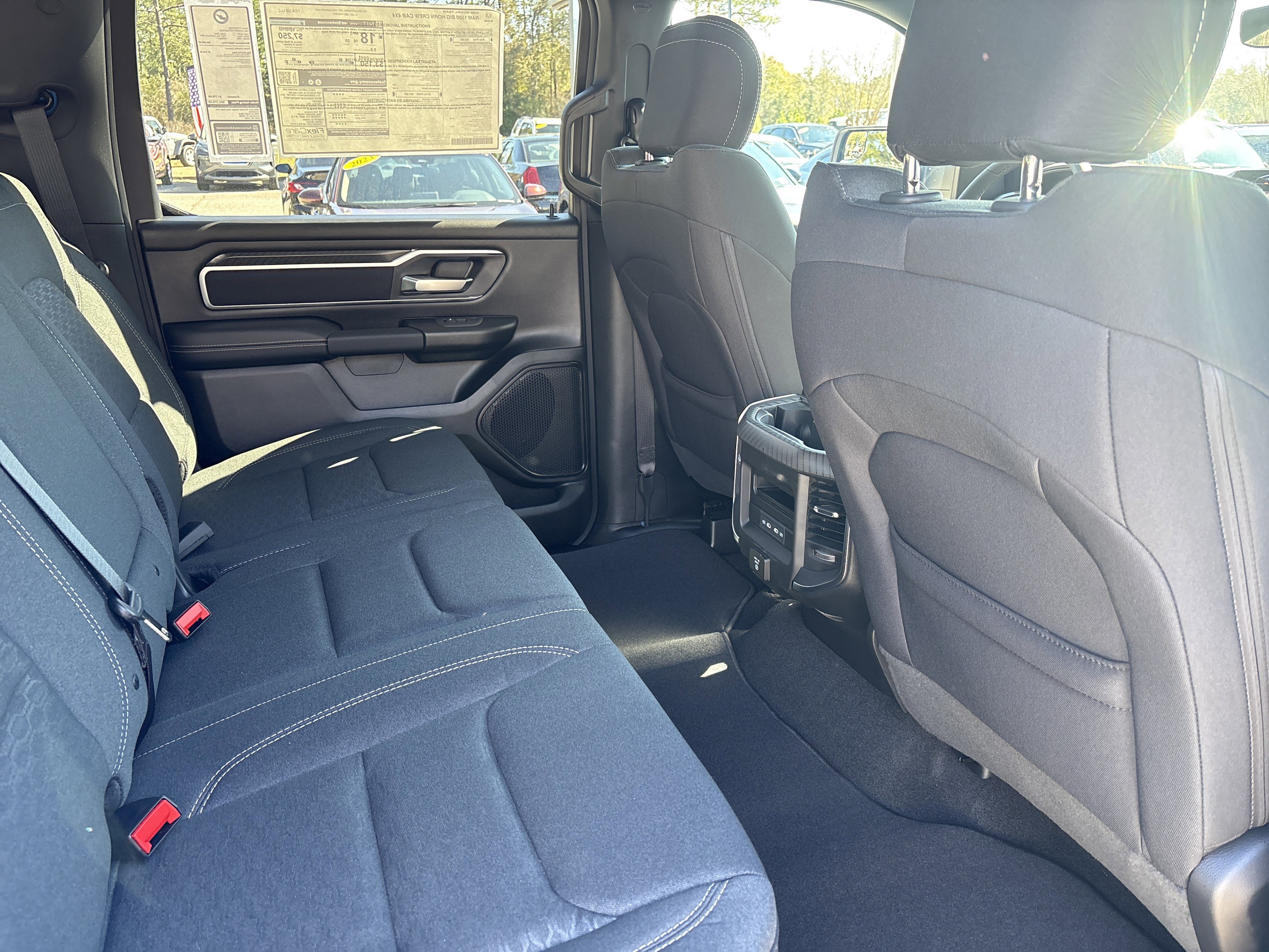 New 2026 RAM 1500 4x4 Crew Cab image 16