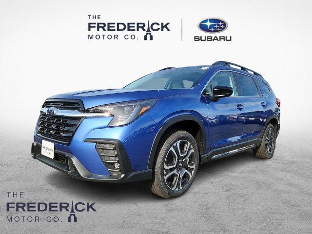 New 2027 Subaru Ascent Limited