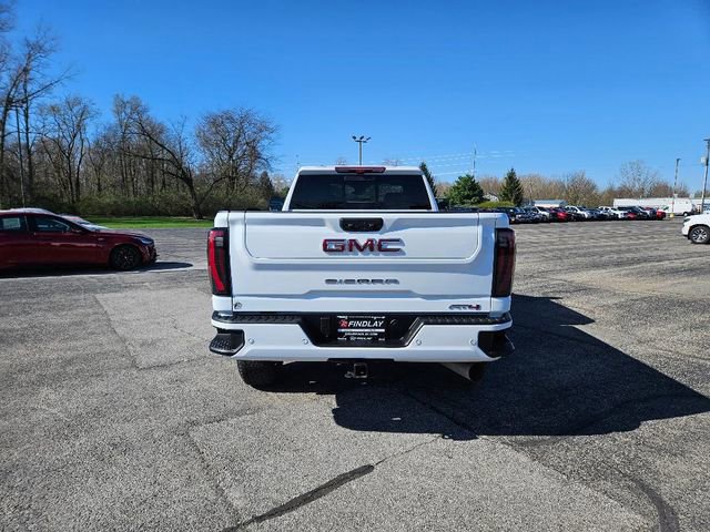 Used 2026 GMC Sierra 2500 AT4 w/ AT4 Premium Plus Package image 8