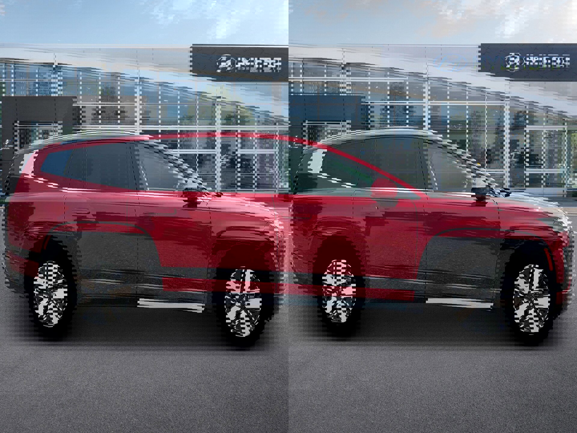 New 2026 Hyundai Ioniq 9 SEL image 9