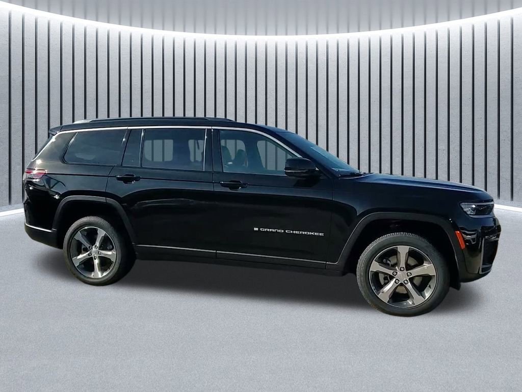 New 2026 Jeep Grand Cherokee L Limited image 4