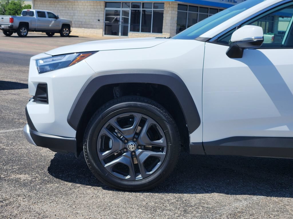 Used 2024 Toyota RAV4 Adventure AWD/4WD image 9