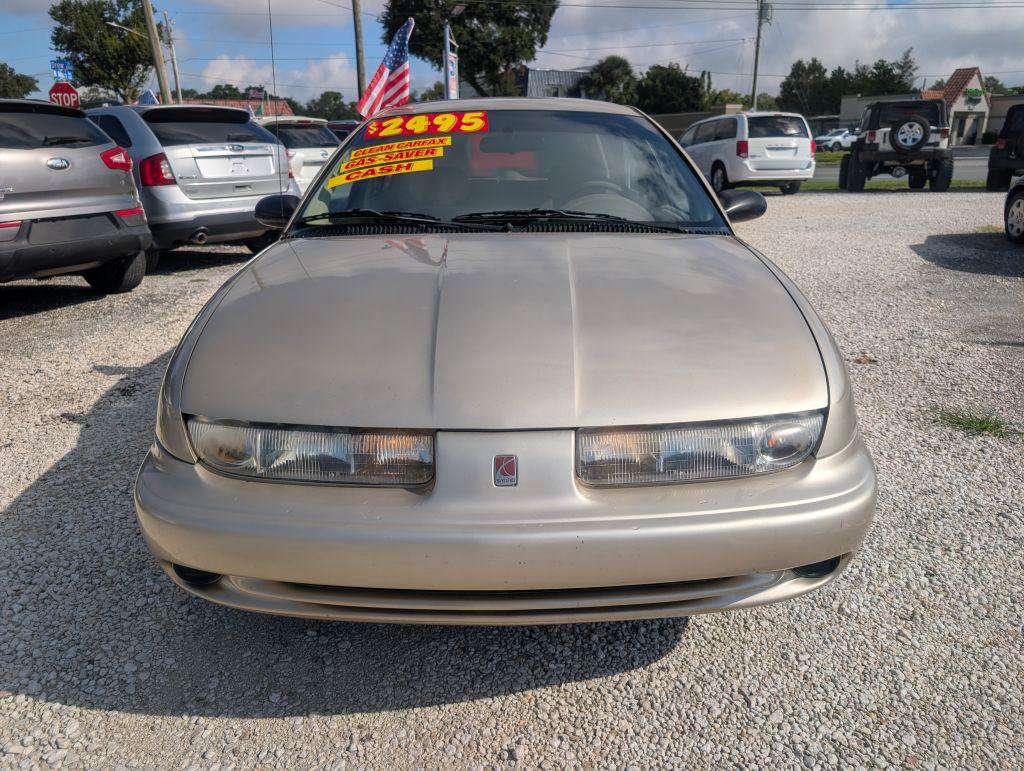 Used 1997 Saturn S-Series SW2 FWD image 2