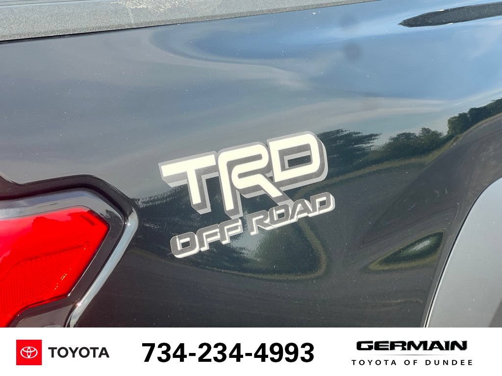 New 2026 Toyota Tacoma TRD Off-Road AWD/4WD image 19