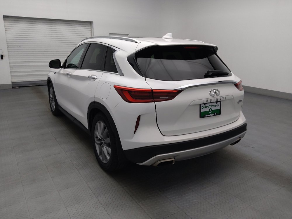 Used 2019 INFINITI QX50 Luxe FWD image 5