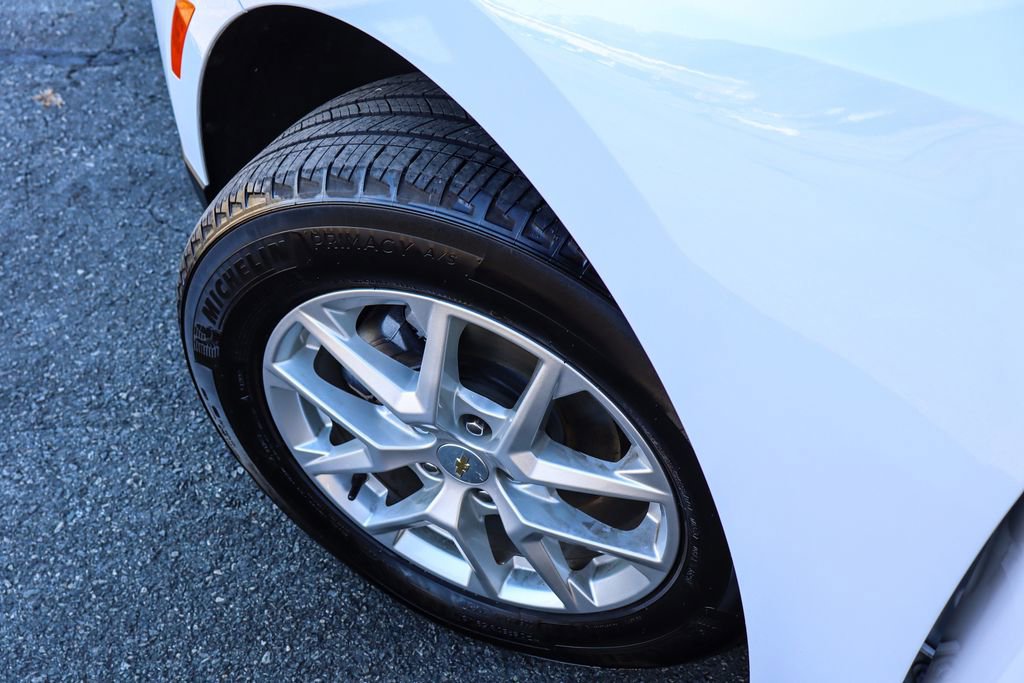 Used 2024 Chevrolet Equinox LT image 41