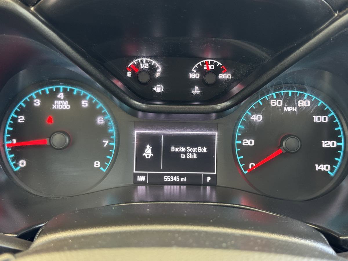 Used 2022 Chevrolet Colorado LT w/ Fleet Safety Package RWD image 28