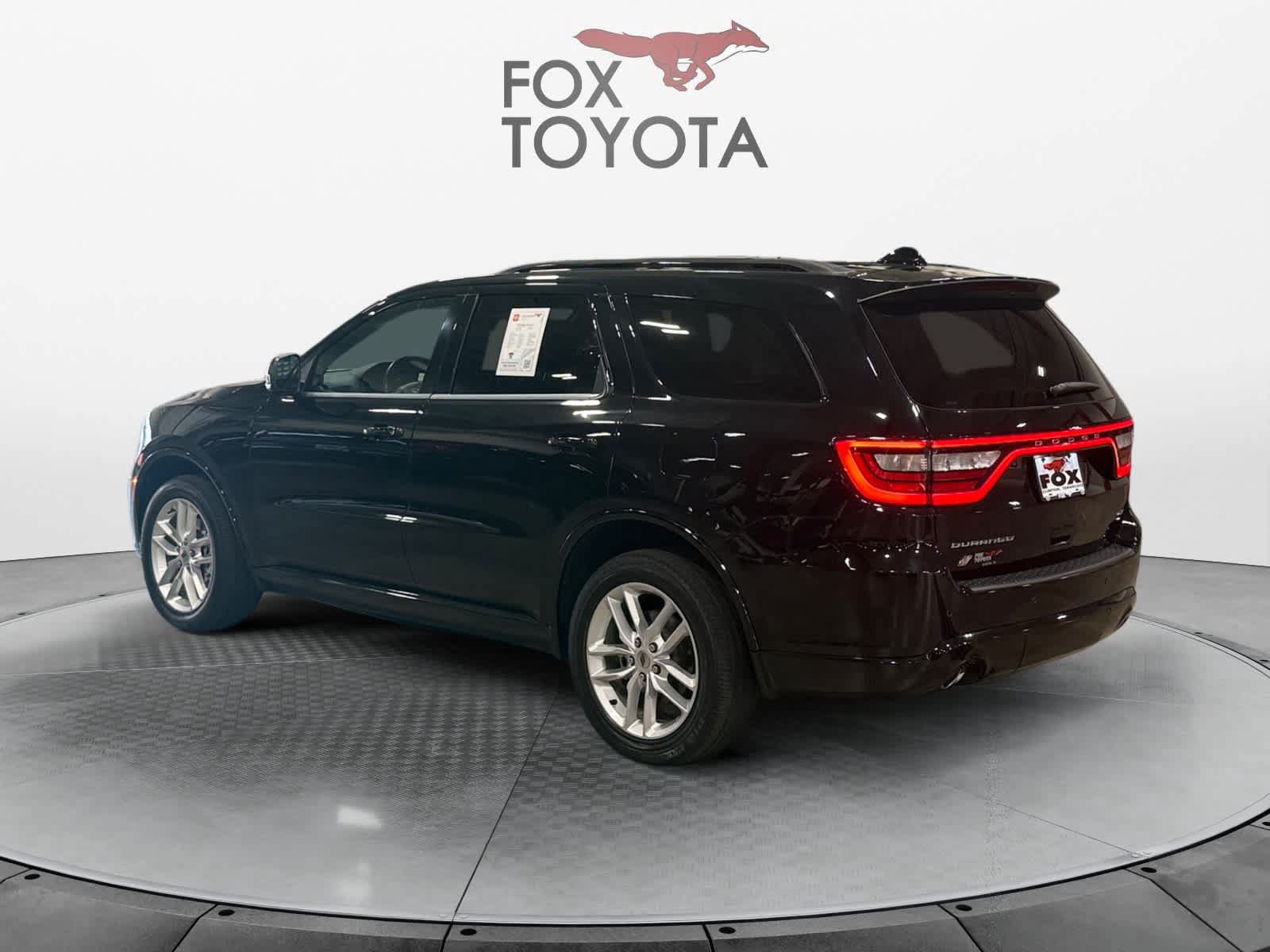 Used 2022 Dodge Durango GT AWD/4WD image 4