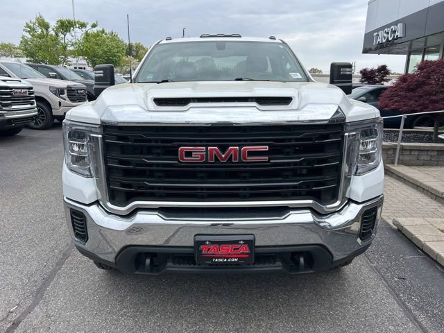Used 2022 GMC Sierra 3500 Pro w/ Convenience Package RWD image 5