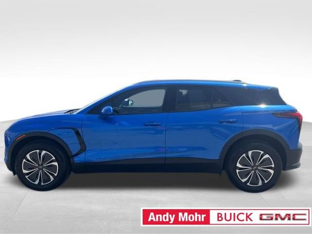 Used 2024 Chevrolet Blazer EV LT AWD/4WD image 6