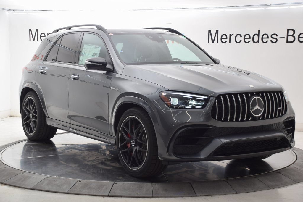 New 2026 Mercedes-Benz GLE 63 AMG S image 8