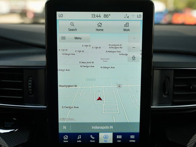 Used 2022 Ford Explorer ST w/ ST Street Pack image 21