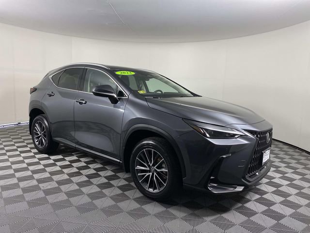 Used 2023 Lexus NX 350h AWD