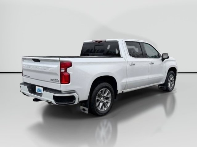Used 2020 Chevrolet Silverado 1500 High Country w/ Technology Package AWD/4WD image 8
