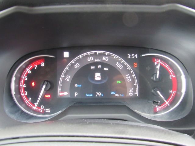 Used 2025 Toyota RAV4 XLE image 38