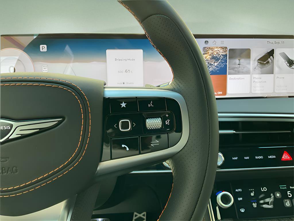 New 2026 Genesis GV70 3.5T Sport Prestige AWD/4WD image 28