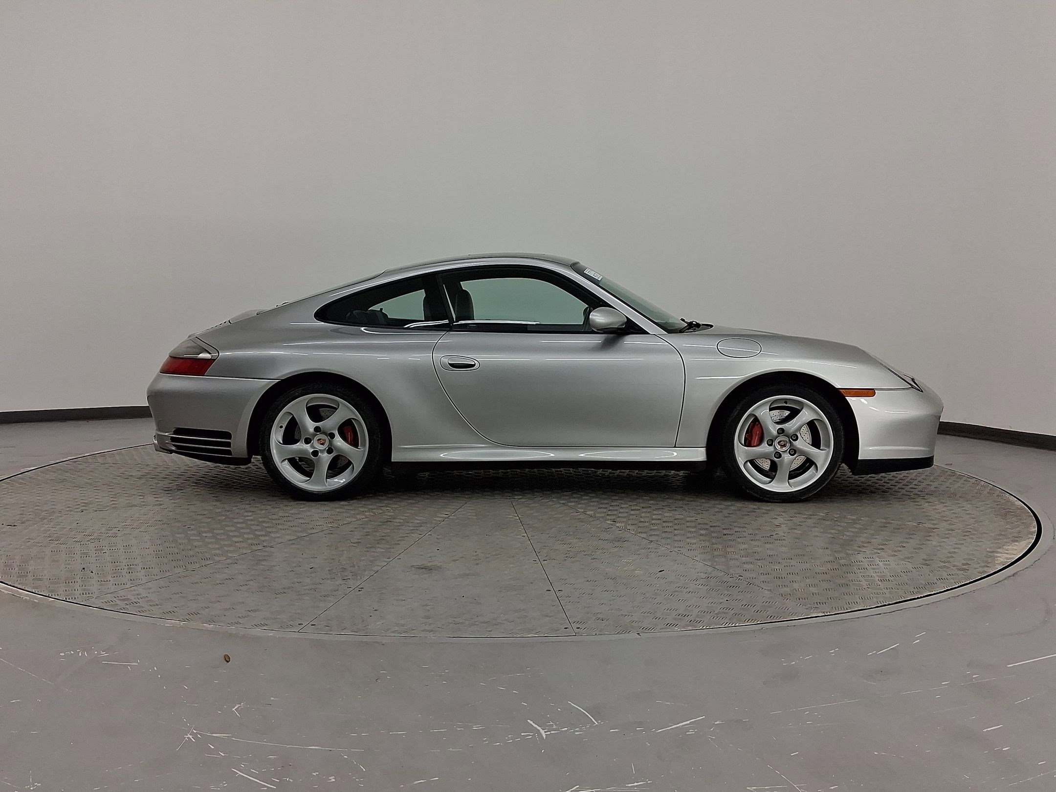 Used 2003 Porsche 911 Carrera 4S image 8