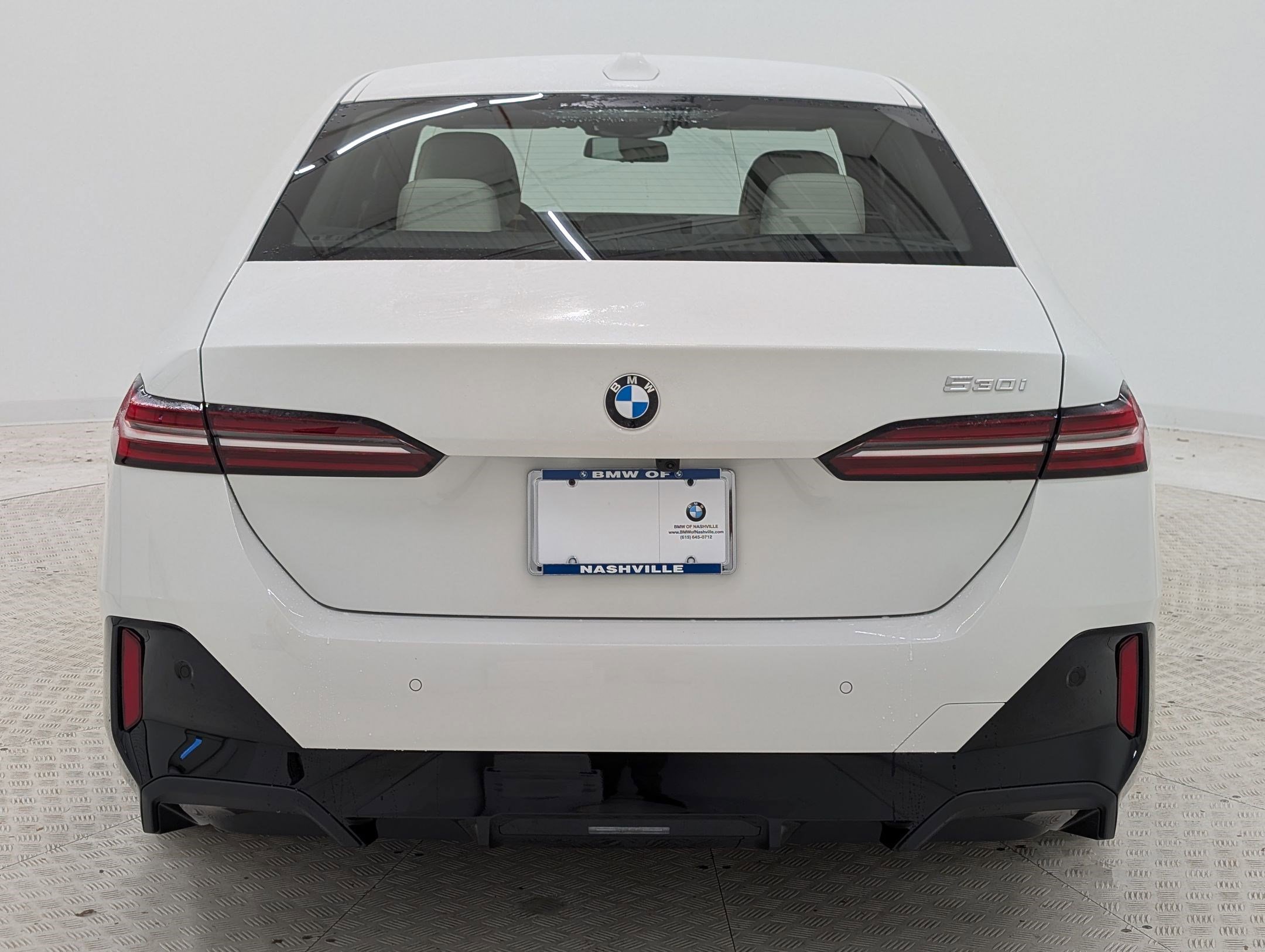 New 2026 BMW 530i w/ M Sport Package RWD image 10
