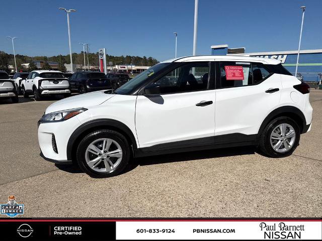 Certified 2022 Nissan Kicks S image 15