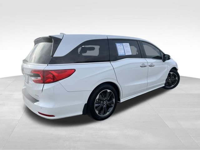 Used 2023 Honda Odyssey Elite image 7