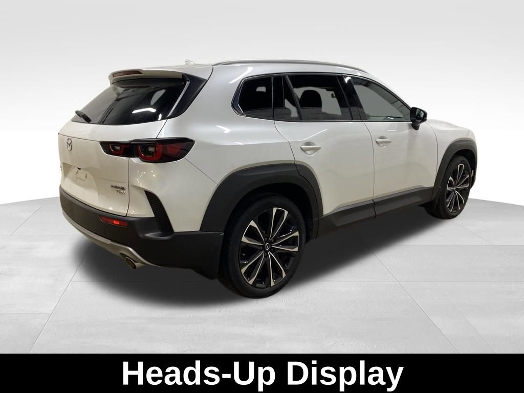 Certified 2025 MAZDA CX-50 AWD 2.5 Turbo w/ Premium Pkg image 8