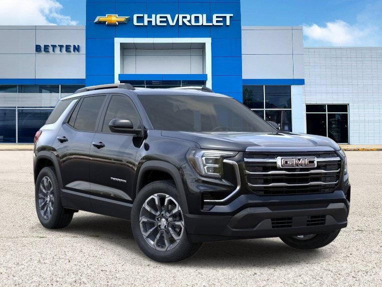 New 2027 GMC Terrain Elevation w/ Elevation Premium Package