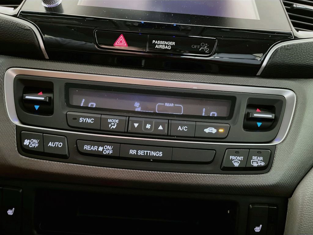 Used 2022 Honda Ridgeline RTL image 16