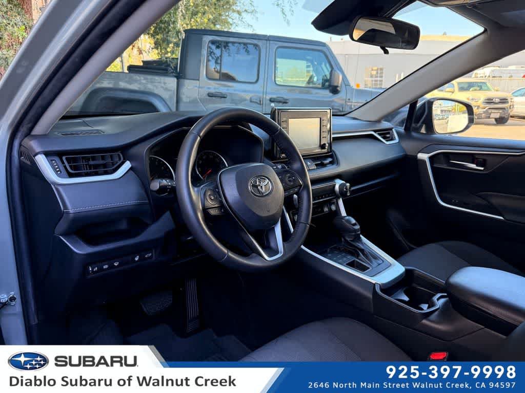 Used 2021 Toyota RAV4 XLE w/ Convenience Package