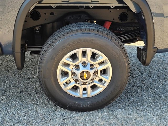 New 2026 Chevrolet Silverado 2500 LT w/ Convenience Package image 4