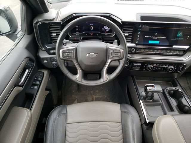 Used 2025 Chevrolet Silverado 1500 ZR2 w/ Technology Package AWD/4WD image 13