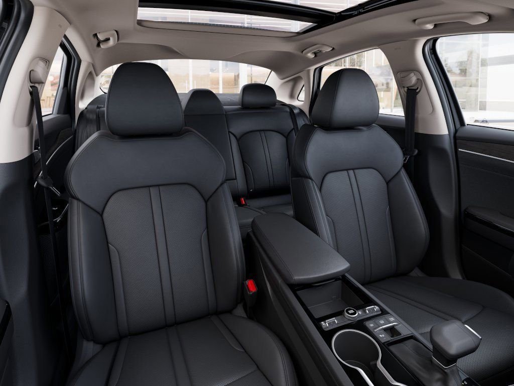 New 2026 Kia K5 EX FWD image 15