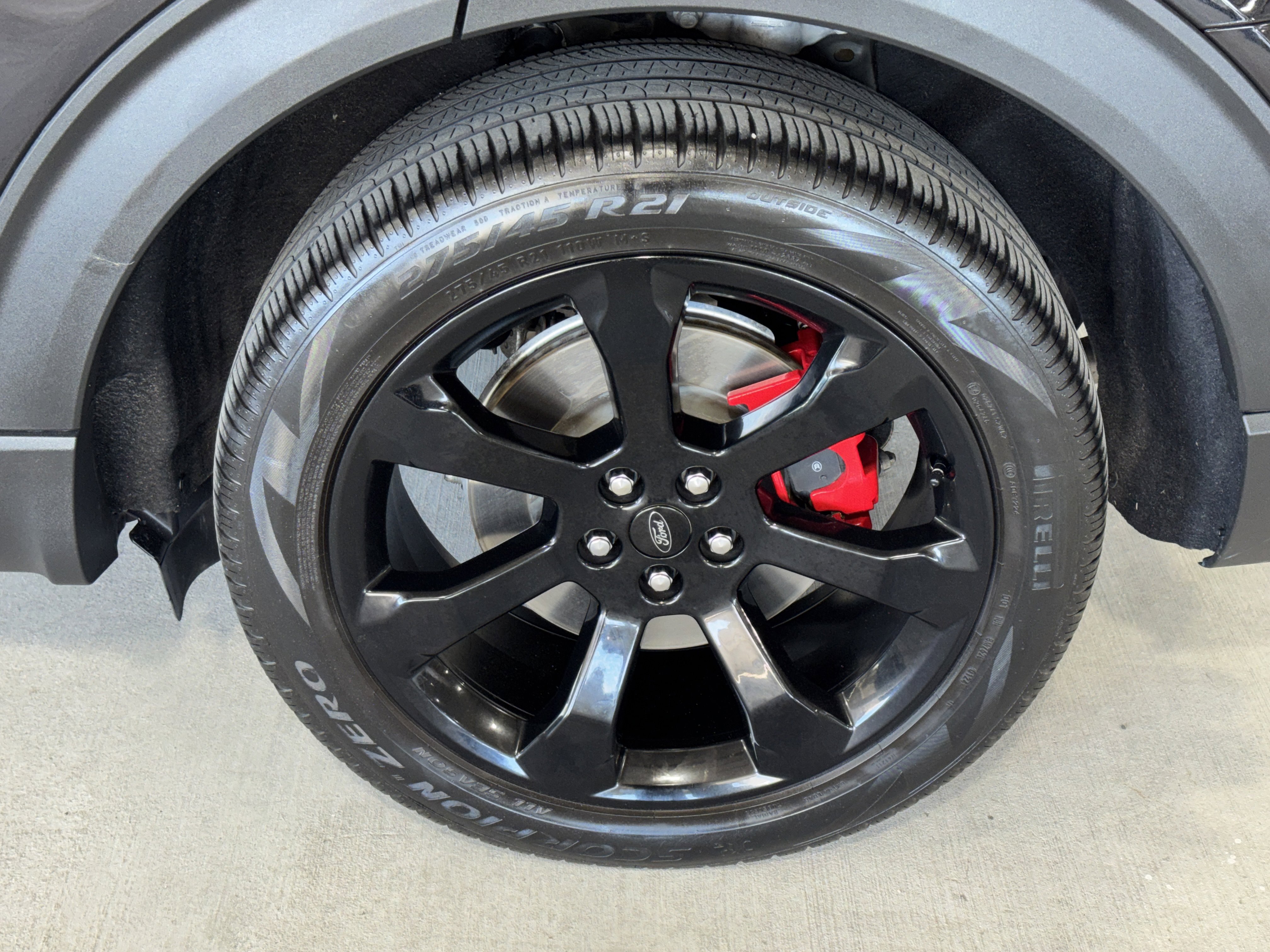 Used 2024 Ford Explorer ST w/ Equipment Group 401A image 36