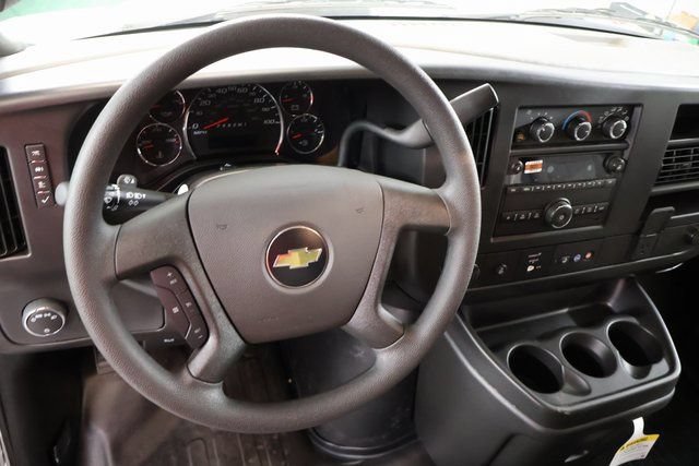 New 2025 Chevrolet Express 2500 w/ Driver Convenience Package RWD image 31